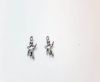 Antique Silver Plated beads - 44708