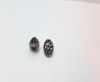 Antique Silver Plated beads - 44709
