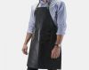 Leather-Apron-Navy Blue