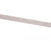 57000 Swarovski Crystal-Fabric Banding- Crystal Pink