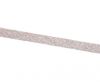 57000 Swarovski Crystal-Fabric Banding- Crystal Pink
