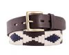 Leather Polo Belt - Style36