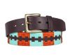 Leather Polo Belt - Style37