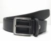 Formal-Leather-Belt- Art-Alce-(Stc)-Black