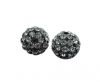 Big hole beads for leather cords CA-4001