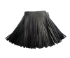 Fringes-8cms-Black