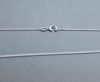 Sterling Silver Chains SE-BNL-70-45