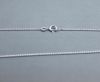 Sterling Silver Chains SE-BNL-70-45