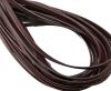 Flat Nappa Leather cords - 5mm - bordeaux1[1]