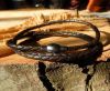 Leather Bracelets Supplies Bracelet03 - Dark Brown