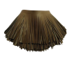 Fringes-8cms-Brown 