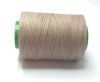 1mm-Nylon-Waxed-Thread-Brown Light 9027