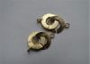 Gold Plated Toggle Clasp - SE-2188