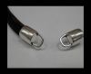 Zamak part for leather CA-3690