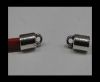 Zamak part for leather CA-3749