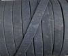 Cork Flat-10mm-Charcoal