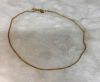 Stainless steel gold plated Necklace - 9