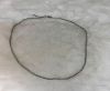 Stainless steel Silver plated Necklaces - 3