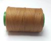 1mm-Nylon-Waxed-Thread-Cognac light 800