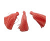 Cotton Tussels 3 cms - Pink