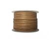 Cowhide Leather Jewelry Cord - 2mm-SE/801 Natural