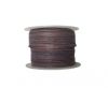 Cowhide Leather Jewelry Cord - 2mm-SE/812 Vintage Purple
