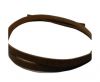 Cowhide Leather Jewelry Cord -5mm-27412 - SE.FBCW.17