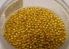 Crimp Beads -2mm-Gold