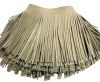 Fringes-8cms-Dark beige