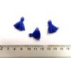 Cotton Tussels - 1,5mm - Dark Blue