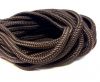 Paracord 8mm - DARK BROWN