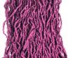 SILK CORDS-2MM-ROUND-Dark Fuchsia