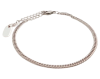 Double Curb Chain – Silver