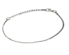 Eight Faceted Chain – Silver