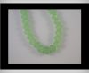 Faceted Glass Beads-8mm-Pacific Opal