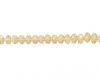 Faceted Glass Beads-2mm-TOPAZ