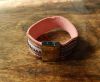 Leather Bracelets Supplies Bracelet04 - Pink
