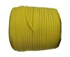 Faux Suede cord - 3mm - Light Yellow