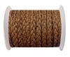 Choti-Flat 3-ply Braided Leather --SE-PB-04-5MM