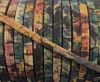 Cork Flat-5mm-floral pattern