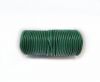 Round leather cord-2mm-FOREST GREEN