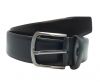 Formal-Adjustable-Leather-Belt-Art Minibox Black