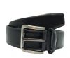 Formal-Adjustable-Leather-Belt-Art Toledo Black