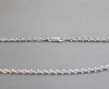 Sterling Silver Chains SE-FR-100-45