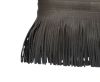 Fringes-8cms-DARK BROWN