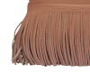 Fringes-8cms-OLD ROSE