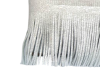 Fringes-8cms-SILVER