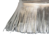 Fringes-8cms-SILVER (shiny version)