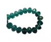 Faceted Glass Beads-3mm-Emerald