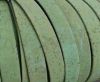 Cork Flat-10mm-Green Mint